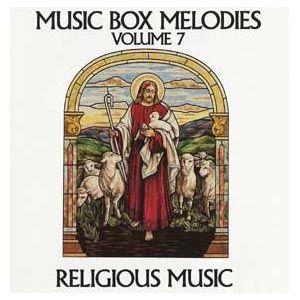 ミュージックボックスメロディーズ vol.7　♪美しいオルゴールの音色をCDでお楽しみください