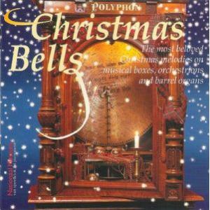 オルゴールCD　クリスマスベル　♪オルゴールやバレルオルガンの音色で聞く定番のクリスマスソング