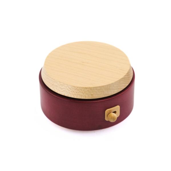 回転ベース＊100【 wooderful life DIYオルゴール 】