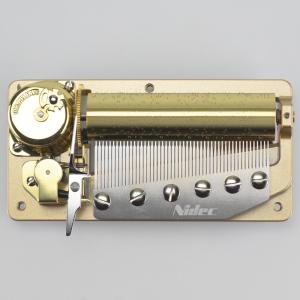 Orpheus 72弁 オルゴール ムーヴメント Orpheus 72弁 オルゴール ムーヴメント 曲が選べる・誕生日に