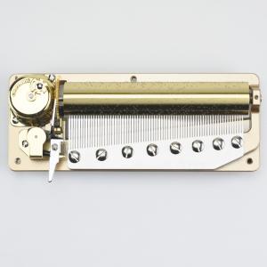 REUGE（リュージュ） 日本限定100台 リュージュオルゴール72弁幸せの
