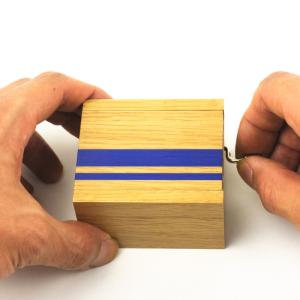 鉄メロ 「木箱」 車内チャイム オルゴール ♪...の詳細画像2