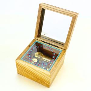 18弁 神戸オルゴール 手回し仕様 メカのみ : 榎屋ウェブショップ