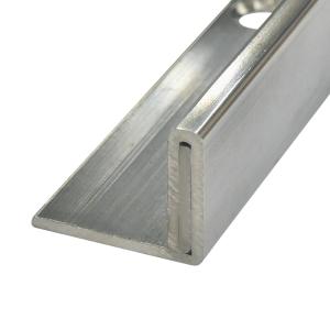 LIXIL（リクシル） SM-2700L/SUS 装飾見切り材(床用) 床見切りL