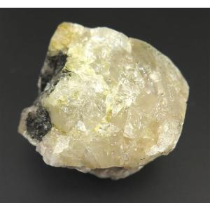 ブラジル産フェナカイト 原石 98.17g 鑑...の詳細画像1