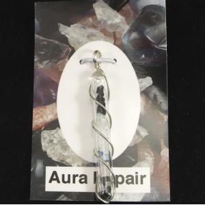 H&E社 アセンション7（AZOZEO） 27mmペンダントトップ 証明書付 1.0g