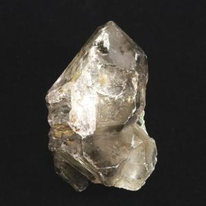 メキシコ産 エレスチャルクォーツ【骸骨水晶】 原石 DT レインボー