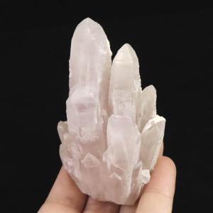 ゼッカデソーザ産 ゼッカデソウザ 水晶 87mm 原石 157.94g 【榎本通商