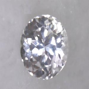 マダガスカル産 フェナカイト 6.4mmレクタングルカット ルース 0.80ct