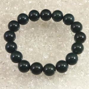 チベット産天然モリオン水晶 黒水晶 さざれ (穴なしチップ) 約100g