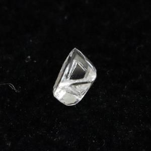 天然 ダイヤモンド ソーヤブル結晶 八面体 0.061ct 【榎本通商41279】｜enomoto