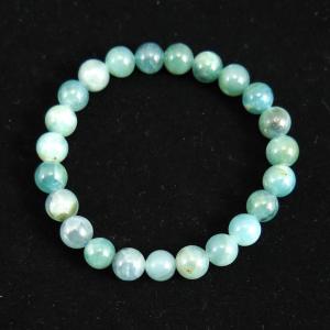 グランディディエライト タンブルブレスレット グランディディエライト タンブル・ブレスレット【855802a】 : 榎本