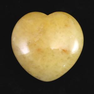 サチャロカイエローアゼツライト　H＆E社 H&E社 サチャロカイエロー アゼツライト 30mmソーサー 証明書付