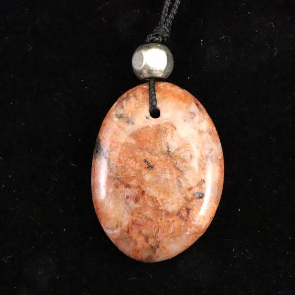 H＆E社 ローゾフィア (AZOZEO) タンブル コード ペンダント 7.1g　 【榎本通商490...