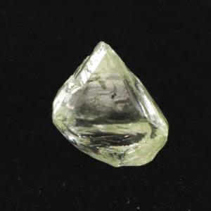 米国NY州産 ハーキマーダイヤモンド 20mm原石 キー レインボー