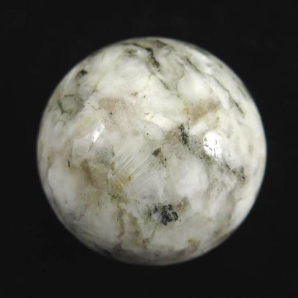 H&amp;E社 サンダローザアゼツライト (AZOZEO) 40mmスフィア 証明書付 88.8g 【榎本...