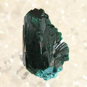 コンゴ産 ダイオプテーズ AAA 翠銅鉱 原石 35.5g 【榎本通商23523