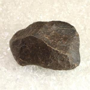 モロッコ産 コンドライト隕石 NWA 石質隕石 58mm原石 121.6g 【榎本