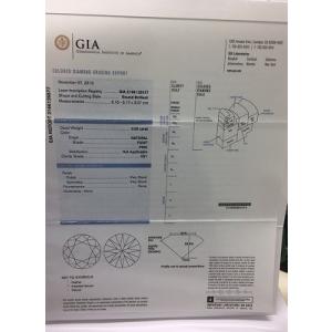 天然ピンクダイヤモンドルース/裸石 0.5ct...の詳細画像2