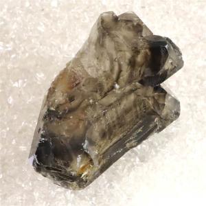 メキシコ産 エレスチャルクォーツ【骸骨水晶】 原石 DT レインボー