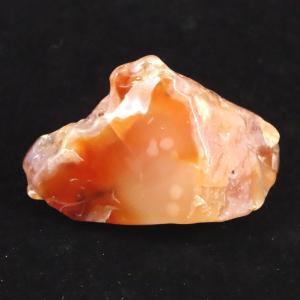 北海道 花石メノウ 瑪瑙 原石 61.3g 【榎本通商15082】 : 榎本通商