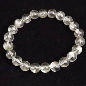 プラチナルチルクォーツ(4A)ブレスレット【485863a】 : 榎本通商