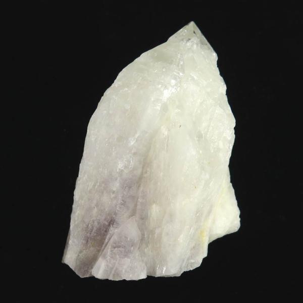 秋田県 荒川鉱山 紫水晶 アメジスト 80mmクラスター 155g 【榎本通商98167】