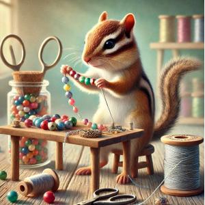 作業費_ブレスレット作成