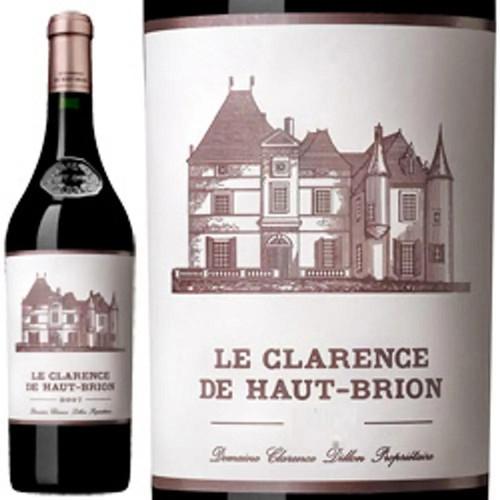 ワイン 赤ワイン 2020年 ル・クラレンス・ド・オー・ブリオン / シャトー・オー・ブリオン フラ...
