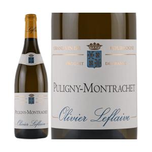 ワイン 白ワイン 2018年 ピュリニー・モンラッシェ / オリヴィエ・ルフレーヴ フランス ブルゴーニュ ピュリニー・モンラッシェ 750ml