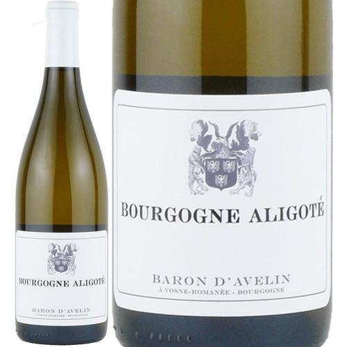 白ワイン 2023年 ブルゴーニュ・アリゴテ / バロン・ダヴラン  フランス ブルゴーニュ 750...