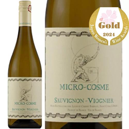 ワイン 白ワイン 2022年 ミクロ・コム・ソーヴィニヨン・ヴィオニエ / シャトー・ド・サン・コム...