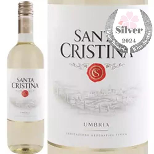 白ワイン 2022年 サンタ・クリスティーナ・ビアンコ / サンタ・クリスティーナ イタリア ウンブ...