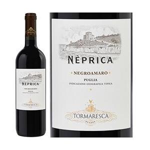 【よりどりSALE】ワイン 赤ワイン 2022年 ネプリカ・ネグロアマーロ / トルマレスカ (アンティノリ) イタリア プーリア 750ml