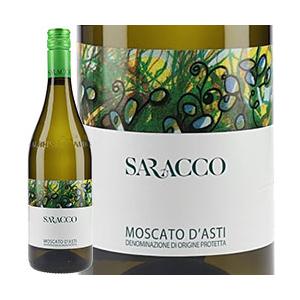 ワイン 甘口  白ワイン2019年 モスカート・ダスティ / サラッコ  イタリア ピエモンテ 750ml