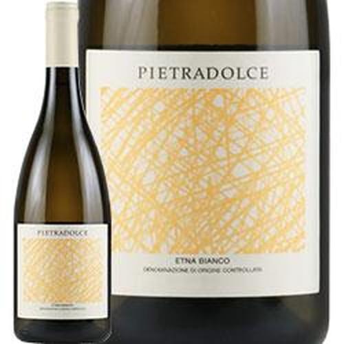 白ワイン 2022年 ピエトラドルチェ・エトナ・ビアンコ   イタリア シチリア 750ml