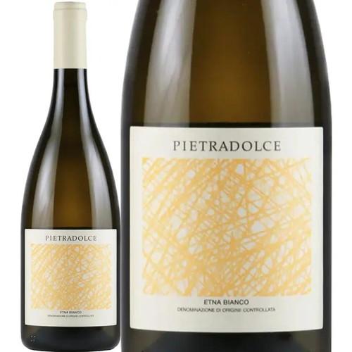 白ワイン 2023年 ピエトラドルチェ・エトナ・ビアンコ   イタリア シチリア 750ml