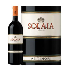 赤ワイン ソライア 木箱入り 2012 アンティノリ : ココス ワイン