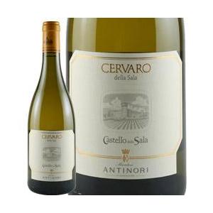 ワイン 白ワイン 2021年 チェルヴァロ・デラ・サラ / カステッロ・デラ・サラ イタリア ウンブリア 750ml