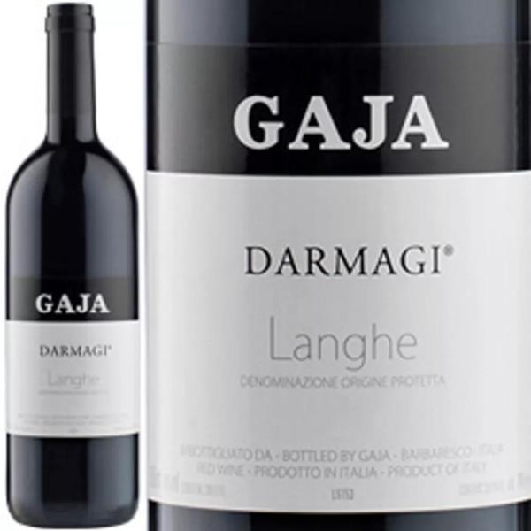 赤ワイン 2019年 ダルマジ / ガヤ  イタリア ピエモンテ 750ml