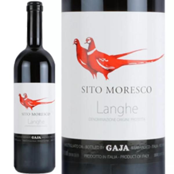 ワイン 赤ワイン 2021年 シト・モレスコ / ガヤ イタリア ピエモンテ 750ml