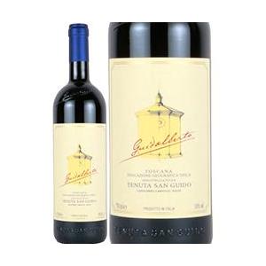 ワイン 赤ワイン 2021年 グイダルベルト / テヌータ・サン・グイド（サッシカイア） イタリア ...