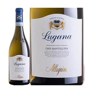 ワイン 白ワイン 2022年 ルガーナ / アレグリーニ   イタリア ヴェネト 750ml