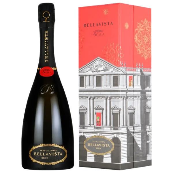 スパークリングワイン  無料ラッピング ギフト 2020年 ブリュット・テアトロ・アッラ・スカラ・エ...