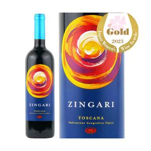 ワイン 赤ワイン 2018年 ジンガリ / ペトラ イタリア トスカーナ