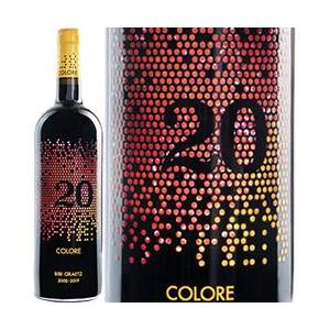 ワイン 赤ワイン 2019年 コローレ / ビービー・グラーツ イタリア トスカーナ 750ml