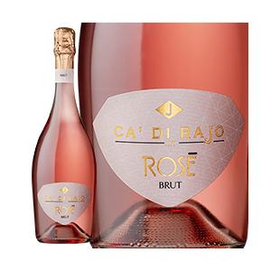 ワイン ロゼ スパークリング カ・ディ・ライオ スプマンテ・ロゼ ブリュット / カ・ディ・ライオ ...