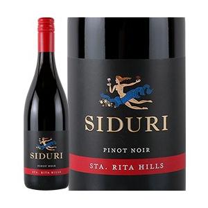 ワイン 16年 サンタ リタ ヒルズ ピノ ノワール スクリューキャップ シデューリ アメリカ カリフォルニア 750ml ワイン通販エノテカ 通販 Paypayモール