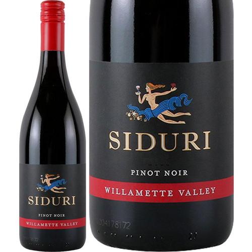 赤ワイン 2022年 ウィラメット・ヴァレー ピノ・ノワール / シデューリ アメリカ オレゴン  ...