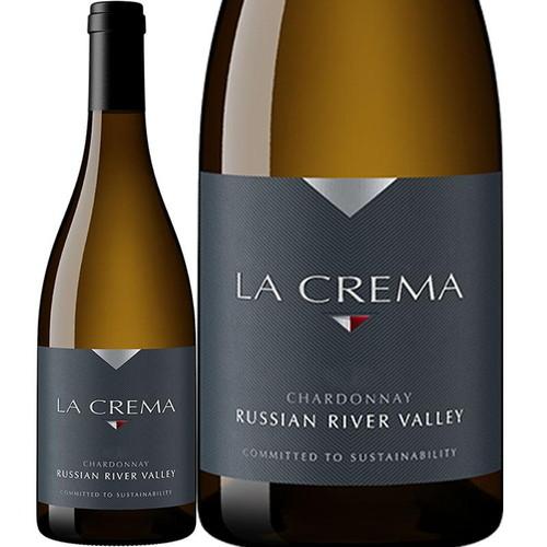 白ワイン 2023年 シャルドネ ロシアン・リヴァー・ヴァレー / ラ・クレマ アメリカ カリフォル...